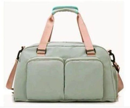 Bolso Deportivo Impermeable Multicompartimiento Tiffany