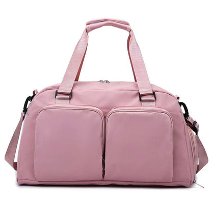 Bolso Deportivo Impermeable Multicompartimiento Tiffany