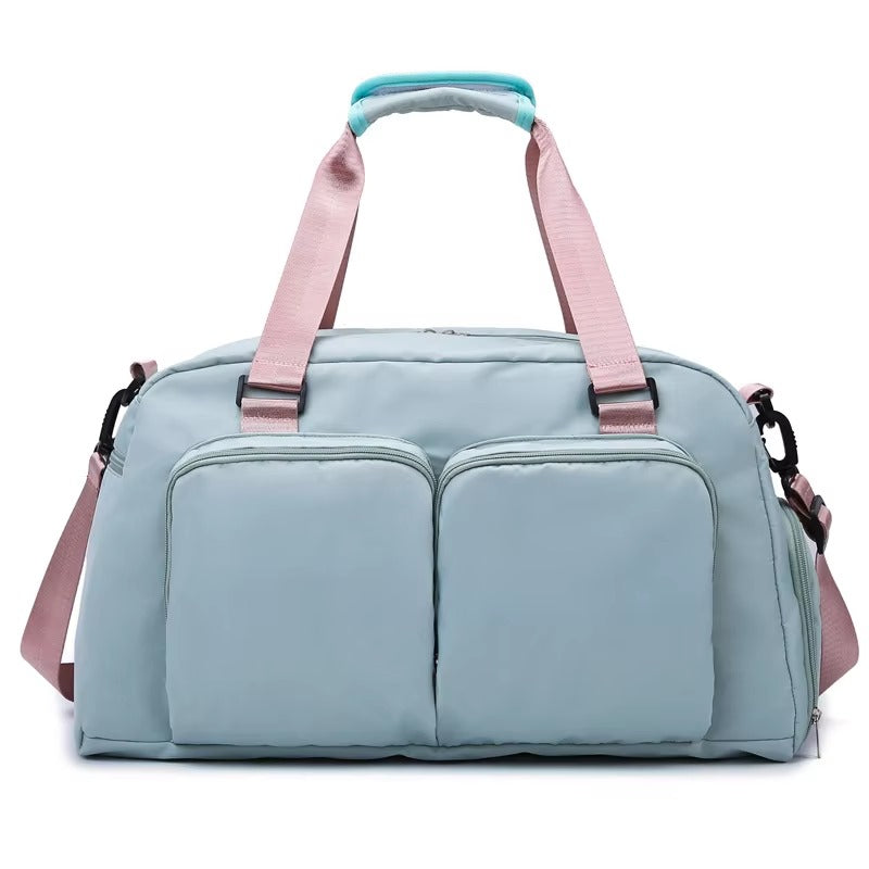 Bolso Deportivo Impermeable Multicompartimiento Tiffany